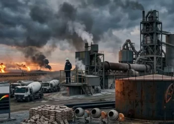 Guerra y petróleo disparan costos: Cementeras enfrentan crisis que amenaza su rentabilidad