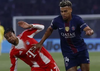 VIDEO | ¡Locura en el Parque de los Príncipes! PSG vence 5-4 al Bayern en una “final adelantada”