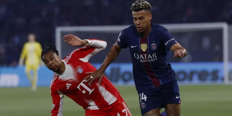 VIDEO | ¡Locura en el Parque de los Príncipes! PSG vence 5-4 al Bayern en una “final adelantada”