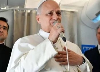 “No le tengo miedo”: El Papa León XIV responde a los ataques de Donald Trump desde el aire