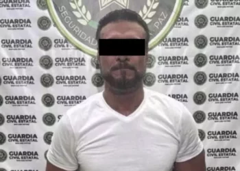 Le cae la voladora a “El Patrón”; detienen a Alberto ‘N’ por presunta agresión contra su pareja en San Luis Potosí