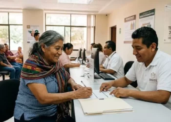 ¡Jubilación anticipada en México! Nueva reforma al ISSSTE reduce la edad de retiro