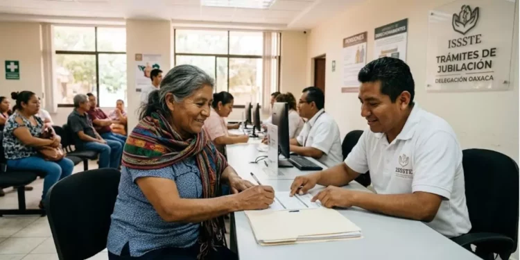 ¡Jubilación anticipada en México! Nueva reforma al ISSSTE reduce la edad de retiro