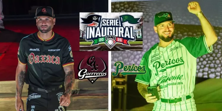 ¿Dónde ver HOY en VIVO el juego inaugural entre Guerreros de Oaxaca vs. Pericos de Puebla?