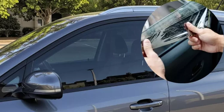 Adiós al polarizado: la modificación de tu auto que podría costarte miles de pesos