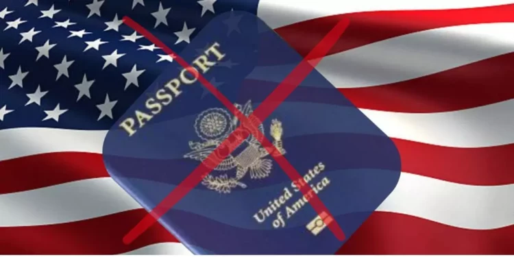 Estados Unidos restringe visas a 75 familiares y socios del Cártel de Sinaloa