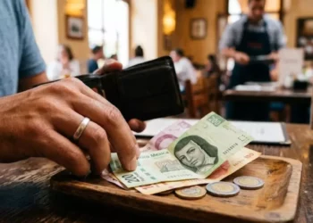 ¿La propina es obligatoria? Profeco lanza advertencia y revela multas de hasta 3 mdp