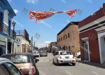 Foto: Archivo El Imparcial // Proyecto de convertir en peatonal la calle de Los Libres.