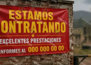 El gancho: ofertas laborales; engaño, reclutamiento y fraudes