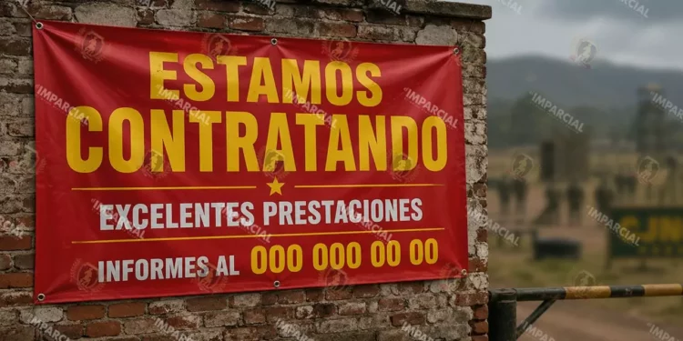 El gancho: ofertas laborales; engaño, reclutamiento y fraudes