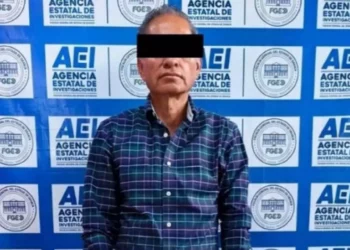 R.M.G. fue aprehendido por agentes de la AEI tras ser señalado como el presunto responsable de causar lesiones craneales a una ciudadana.