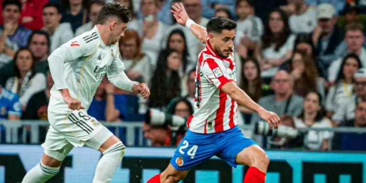 Tropiezo en el Bernabéu: El Real Madrid empata ante el Girona y se aleja del liderato de LaLiga