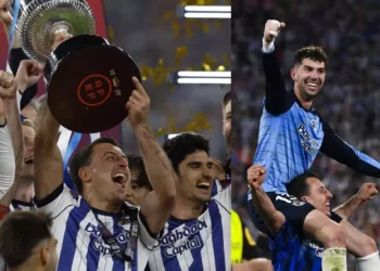 ¡Real Sociedad Campeona! Unai Marrero se viste de héroe en una final de infarto ante el Atlético