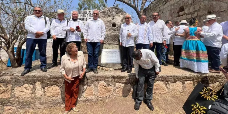 Realizaron un encuentro de convivencia, memoria histórica y reconocimiento a la labor cultural que realizan en sus comunidades.