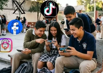¿Menores sin redes? Proponen restringir el acceso a menores de 16 en CDMX