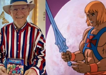 Luto en la cultura pop: Muere Roger Sweet, creador de He-Man y “Masters of the Universe”