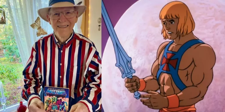 Luto en la cultura pop: Muere Roger Sweet, creador de He-Man y “Masters of the Universe”