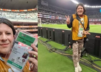 VIDEO | Roxana Olarte: La voz que rompe barreras en la crónica deportiva en México