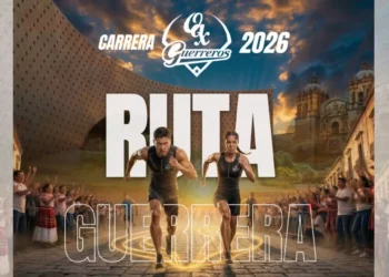 ¡A correr con la Tribu! Los Guerreros de Oaxaca anuncian la “Ruta Guerrera 2026”
