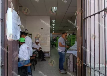 Fotos: Lisbeth Mejía Reyes // El estallamiento depende del cumplimiento de la dirección del Servicio Postal Mexicano.