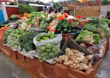 Foto: Archivo El Imparcial // Realizarán este miércoles limpieza, por ello cerrarán el mercado Sánchez Pascuas.