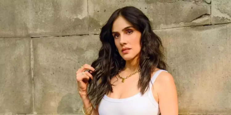Sandra Echeverría denunciada por extorsión: El giro inesperado en el fraude de Metaxchange Capital