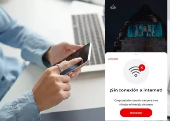 Ni el Wi-Fi ni tu cel: Santander se cae en plena quincena y Día del Niño