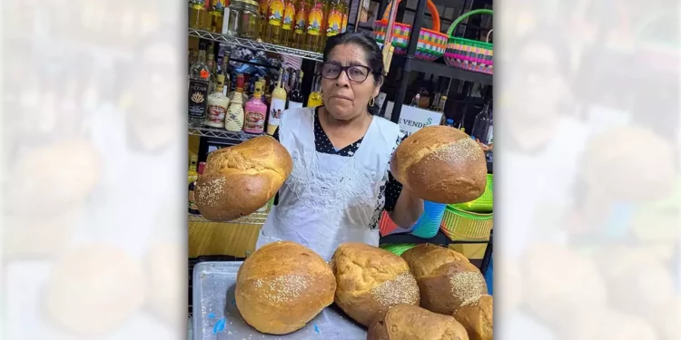Foto: Expo feria del pan y la talabartería // Santo Domingo Tomaltepec es uno de los principales abastecedores de pan para la zona metropolitana de la ciudad de Oaxaca.