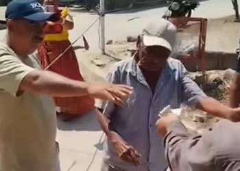 Negocian con terrenos en litigio en Laollaga; piden “cuota” de paso