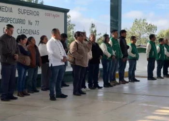 Se busca construir un municipio más seguro y con mayores oportunidades para todas y todos.