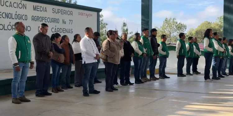 Se busca construir un municipio más seguro y con mayores oportunidades para todas y todos.