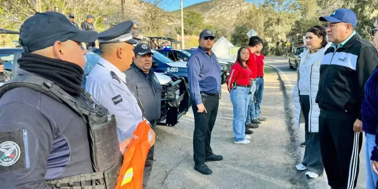 Se destacó la importancia de garantizar condiciones de seguridad adecuadas para las y los asistentes.