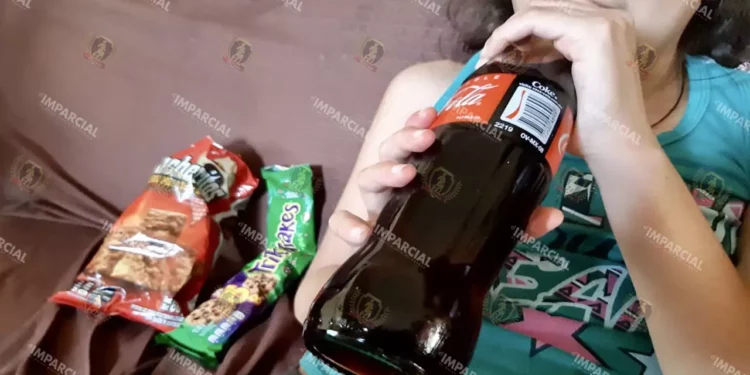 Foto: Archivo El Imparcial // Sedentarismo, obesidad, comida chatarra y malos hábitos alimenticios alimentan a la diabetes.