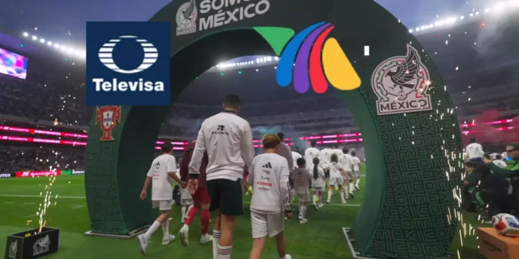 ¡Habrá Tri para rato! Televisa y TV Azteca amarran a la Selección hasta 2034, pero hay un derecho que perderán