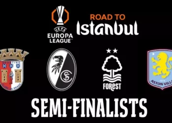 Semifinales de la UEFA Europa League 2026: Resultados y fechas de los próximos juegos