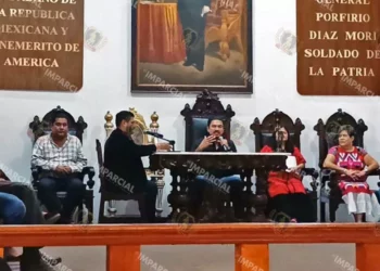 Foto: Lisbeth Mejía // Sesión de cabildo, concejales exhibieron improvisación y desconocimiento.