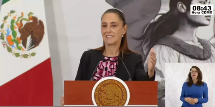 Claudia Sheinbaum proyecta más de un billón de pesos para Becas del Bienestar hacia 2030
