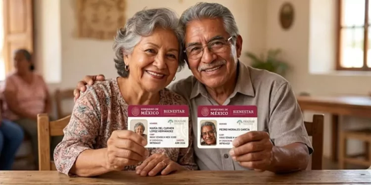 Tarjeta INAPAM 2026: ¿Quiénes pueden tramitarla en abril y qué beneficios ofrece?