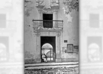 Teatro el Recreo, donde se inició Cantinflas en 1930.