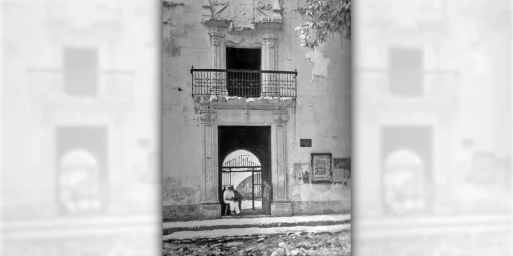 Teatro el Recreo, donde se inició Cantinflas en 1930.