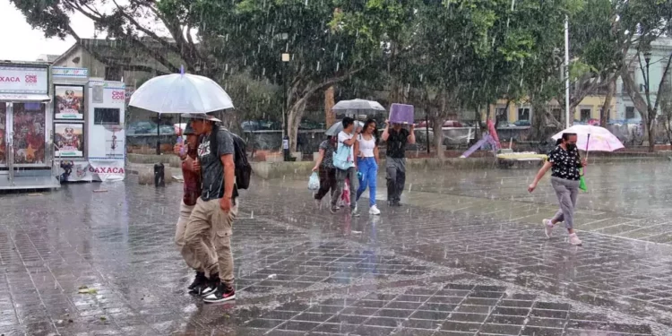 ¿Cuándo empieza la temporada de lluvias 2026 en México? Fechas y estados más afectados