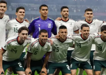 ¡El Tri vuelve al Infierno! Selección Mexicana enfrentará a Serbia en el Estadio Nemesio Diez