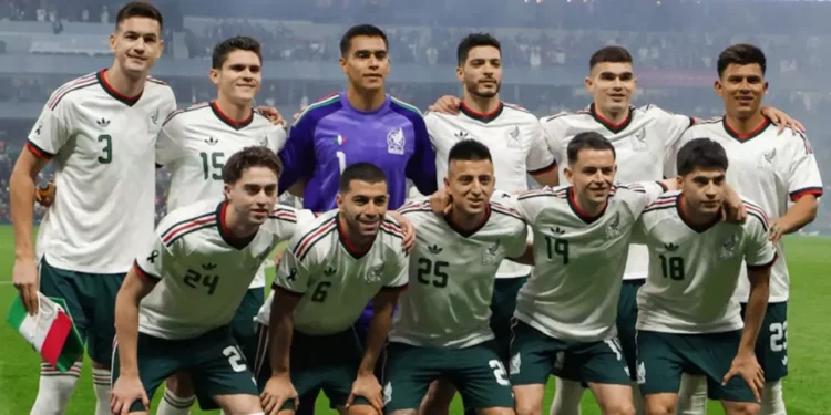 ¡El Tri vuelve al Infierno! Selección Mexicana enfrentará a Serbia en el Estadio Nemesio Diez