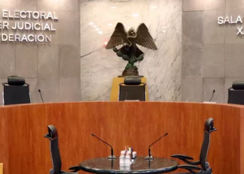 Foto: Tribunal Electoral del Poder Judicial de la Federación (TEPJF) // Avala Sala Xalapa comicios en San Antonio de la cal y Guelache.