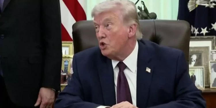 Irán desmiente a Donald Trump sobre alto el fuego en medio de escalada bélica