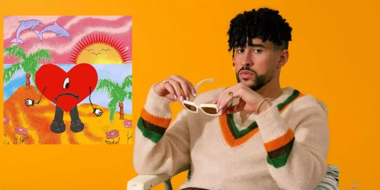 Bad Bunny destrona a las leyendas: ‘Un Verano Sin Ti’ ya es el álbum #1 en la historia de Spotify