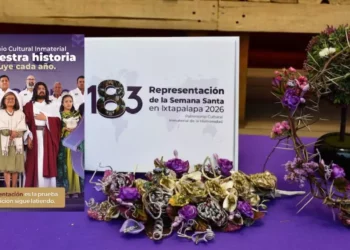 ¿Cómo una promesa contra la muerte convirtió al Viacrucis de Iztapalapa en patrimonio mundial?