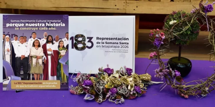 ¿Cómo una promesa contra la muerte convirtió al Viacrucis de Iztapalapa en patrimonio mundial?