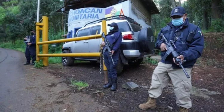 De apodo escolar a símbolo criminal: El origen de “Los Viagras” en Michoacán