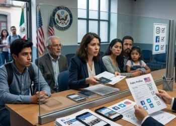 EE. UU. revisará redes sociales de solicitantes de visas; medida afectará múltiples categorías